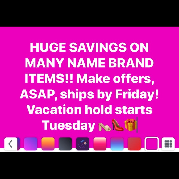 Hurry!! Bundle and save!!